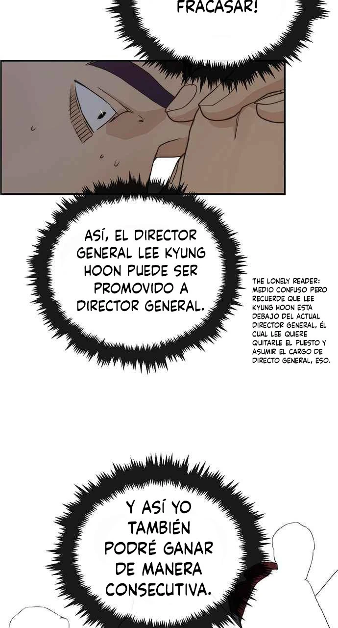 Hombre de Verdad Capítulo 49 - Page 38