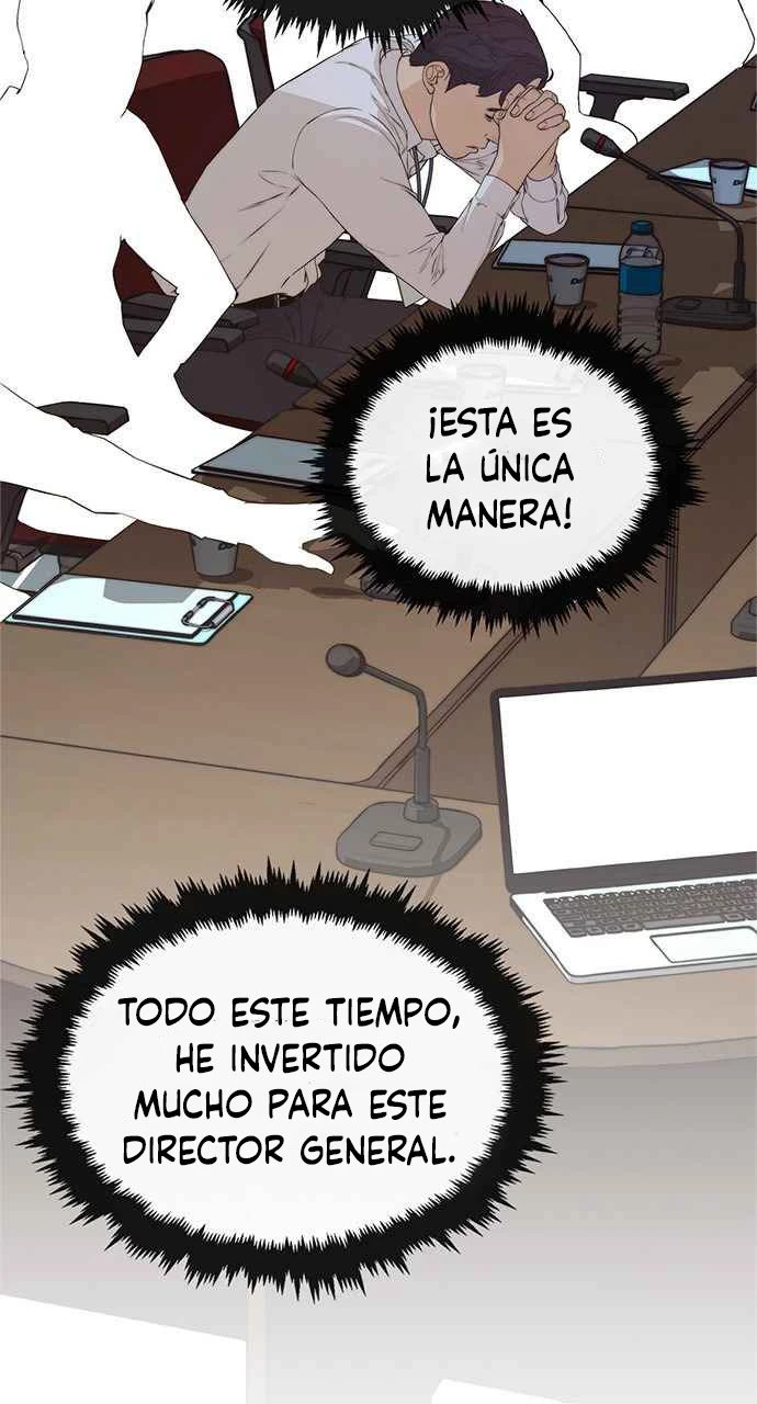 Hombre de Verdad Capítulo 49 - Page 39