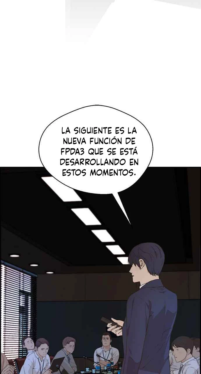 Hombre de Verdad Capítulo 49 - Page 40