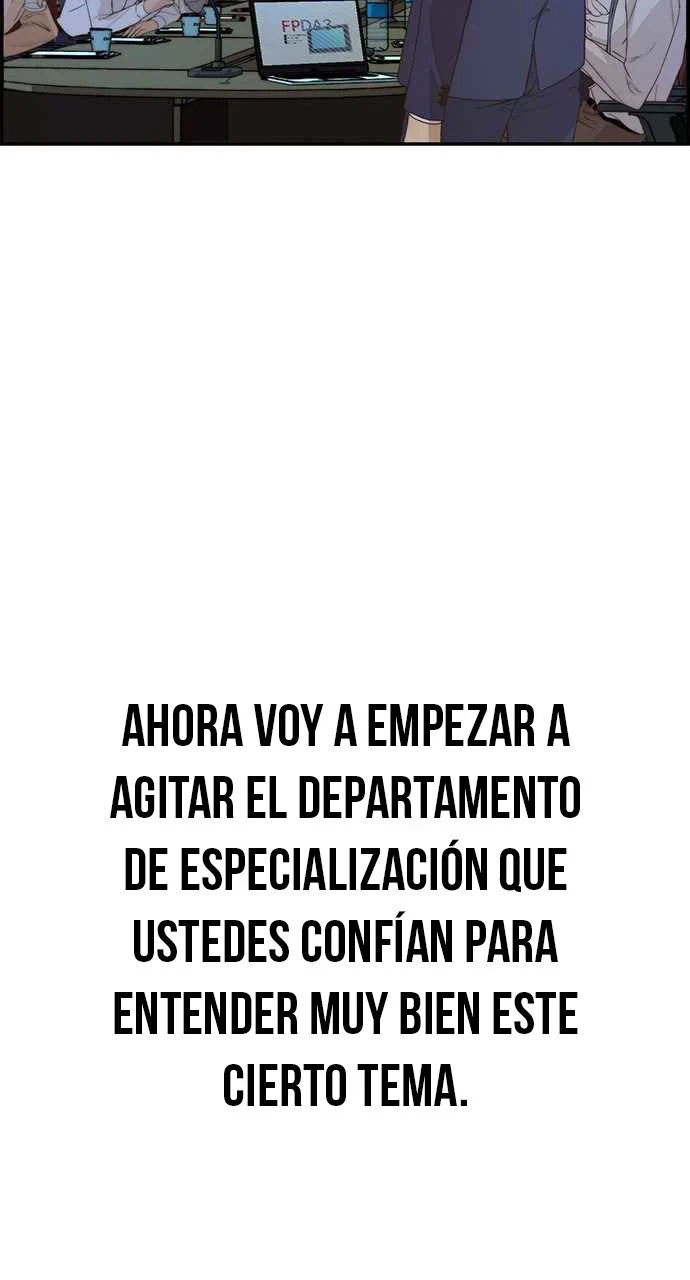 Hombre de Verdad Capítulo 49 - Page 41