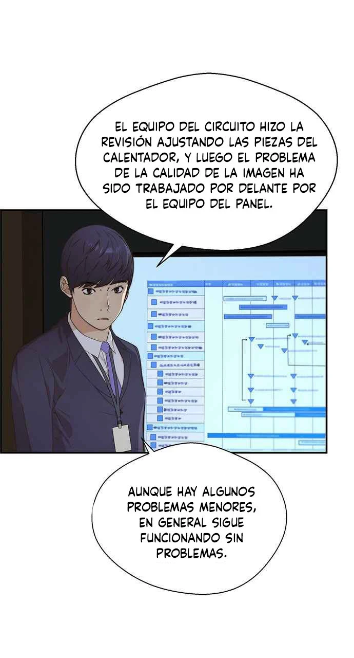 Hombre de Verdad Capítulo 49 - Page 42