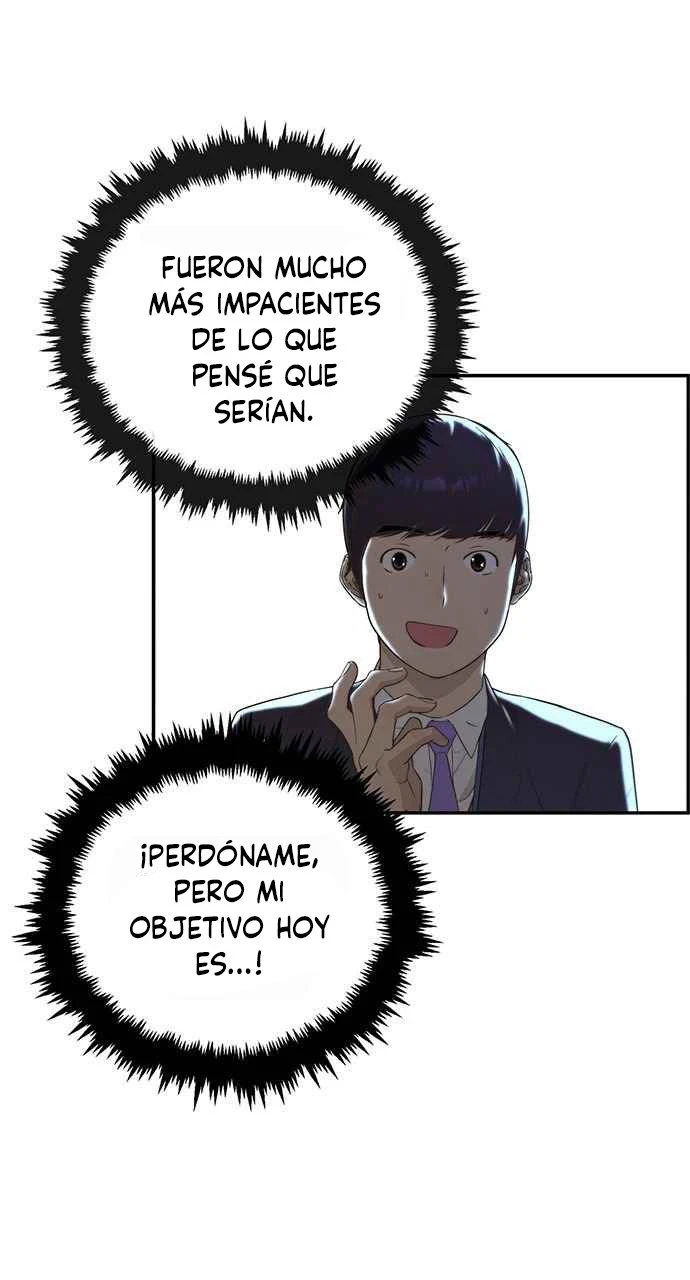 Hombre de Verdad Capítulo 49 - Page 48