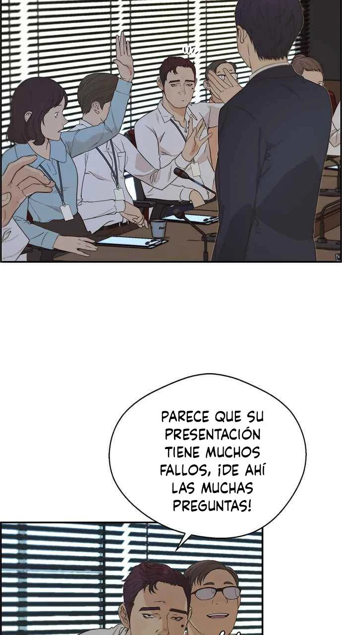 Hombre de Verdad Capítulo 49 - Page 50