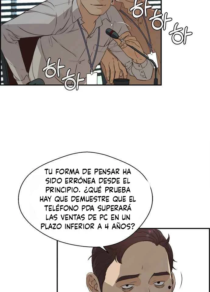 Hombre de Verdad Capítulo 49 - Page 51