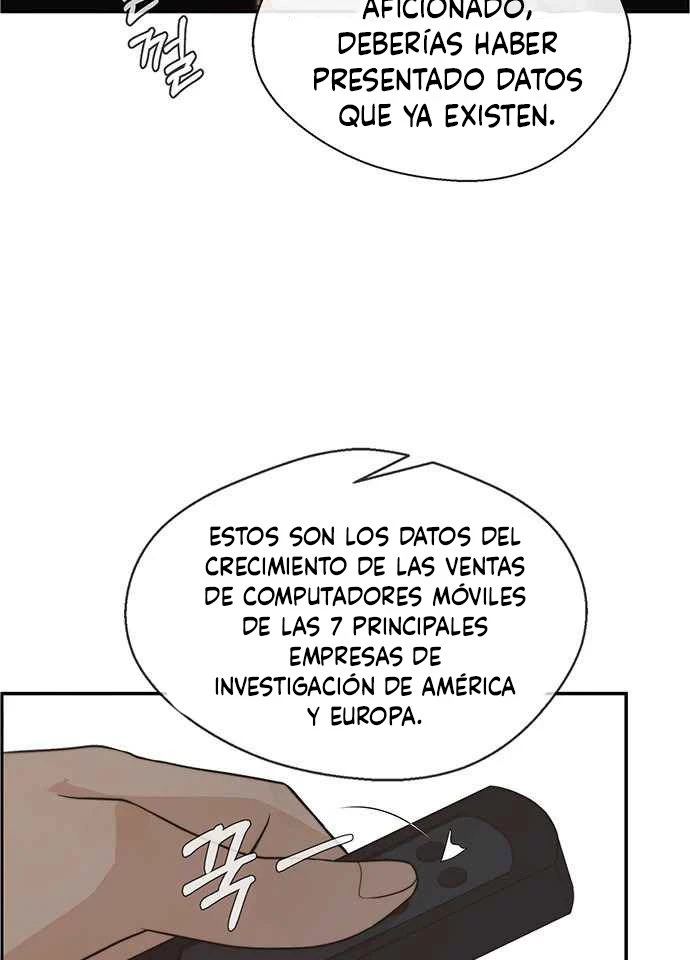 Hombre de Verdad Capítulo 49 - Page 54