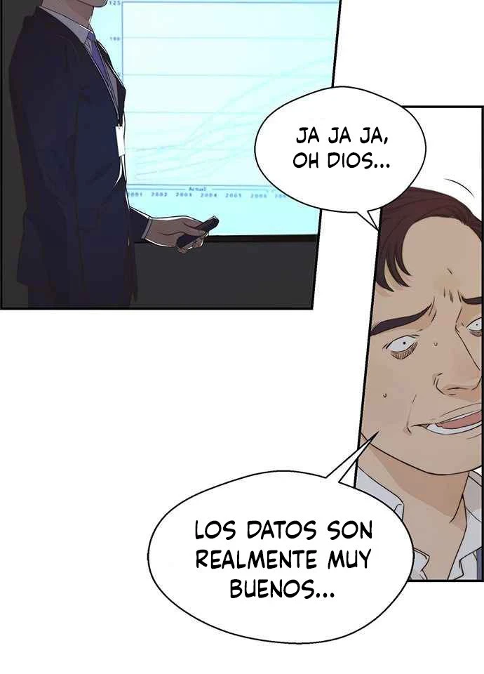 Hombre de Verdad Capítulo 49 - Page 58