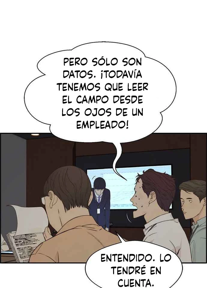 Hombre de Verdad Capítulo 49 - Page 59