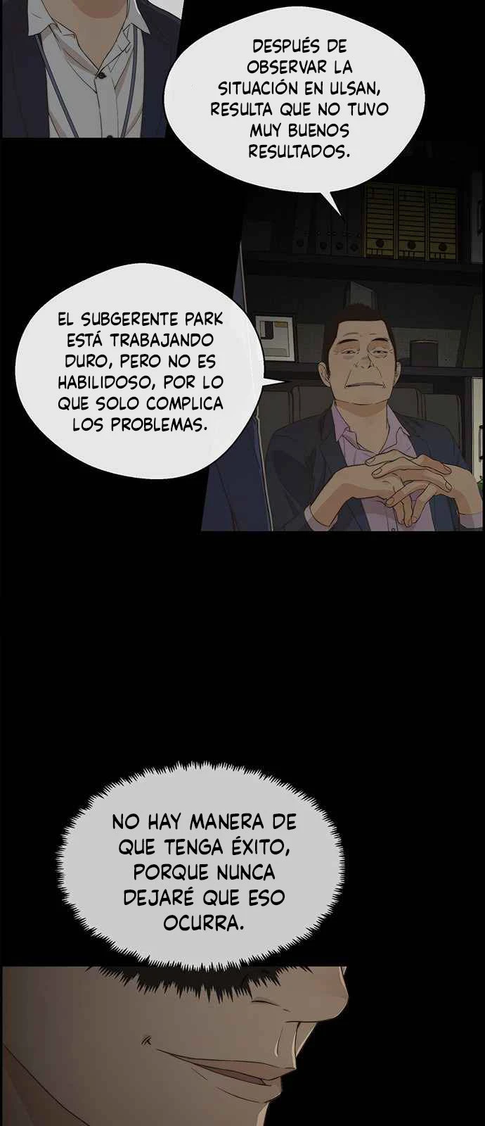 Hombre de Verdad Capítulo 49 - Page 6