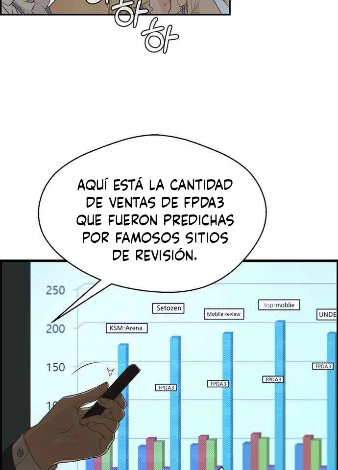 Hombre de Verdad Capítulo 49 - Page 61