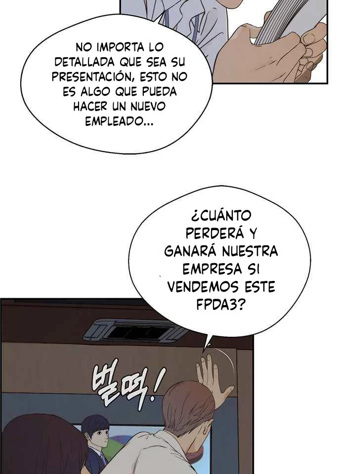 Hombre de Verdad Capítulo 49 - Page 66