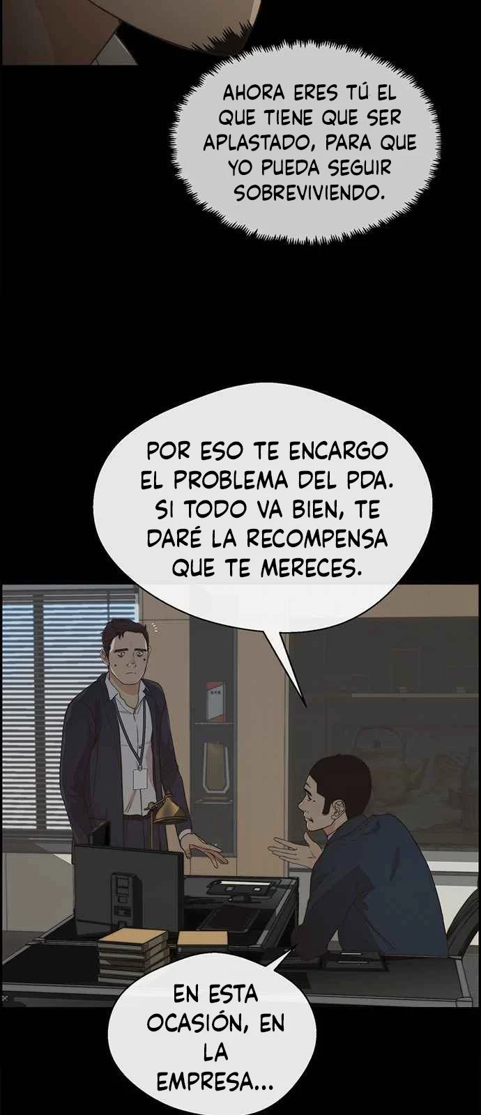 Hombre de Verdad Capítulo 49 - Page 7