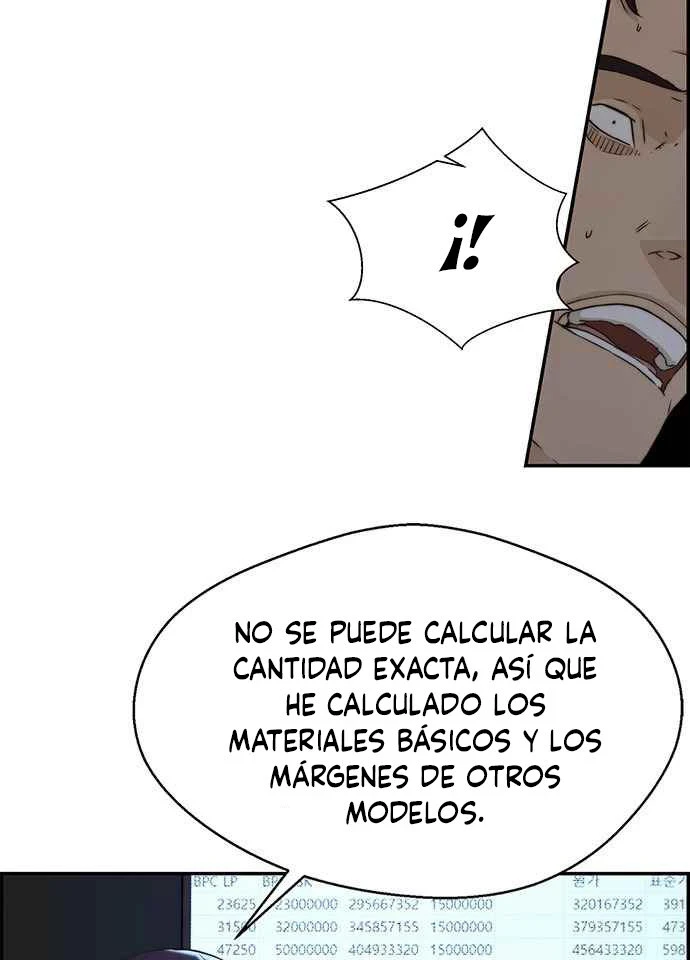 Hombre de Verdad Capítulo 49 - Page 70