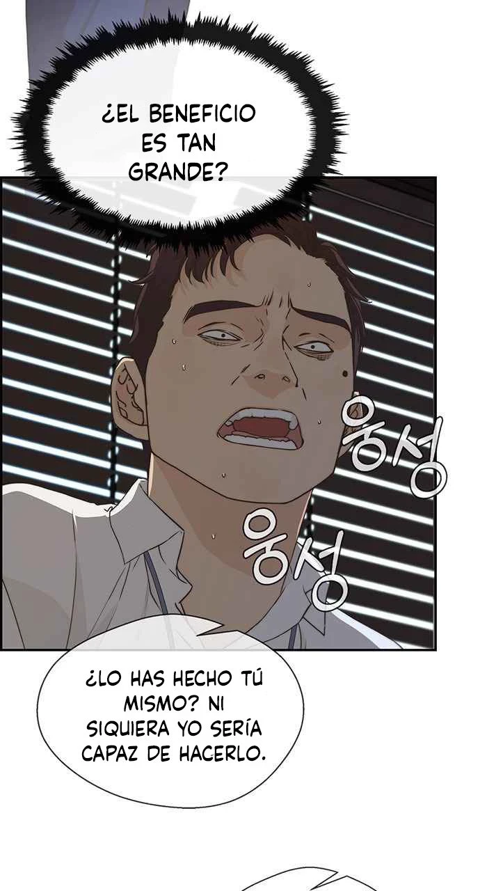 Hombre de Verdad Capítulo 49 - Page 72