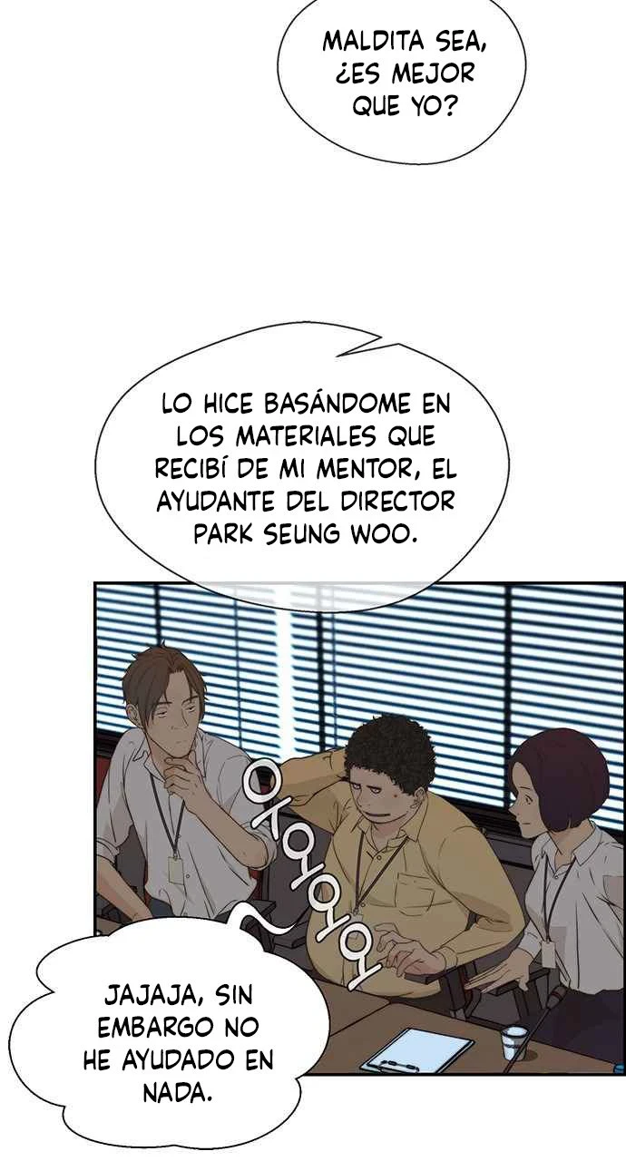 Hombre de Verdad Capítulo 49 - Page 73