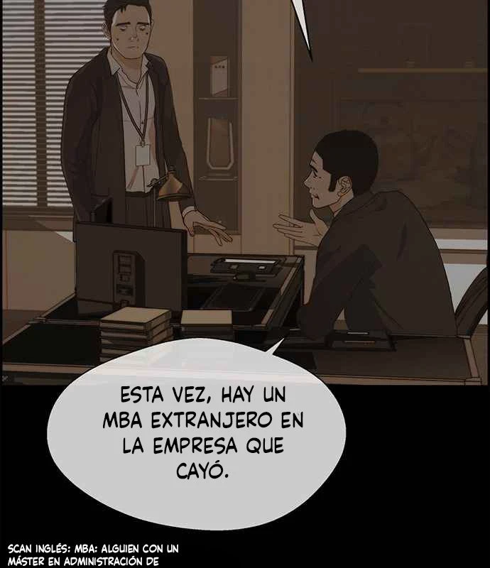 Hombre de Verdad Capítulo 49 - Page 77