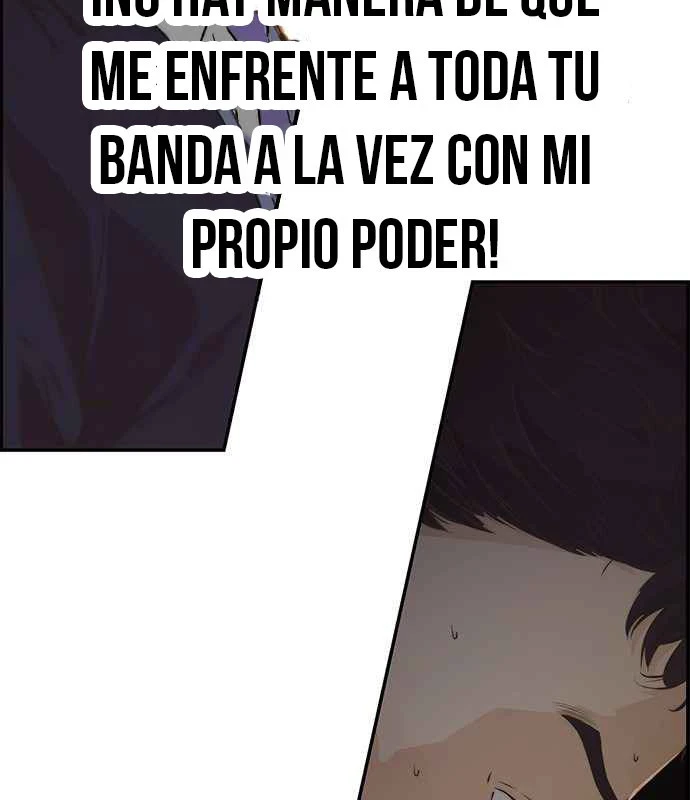 Hombre de Verdad Capítulo 49 - Page 84
