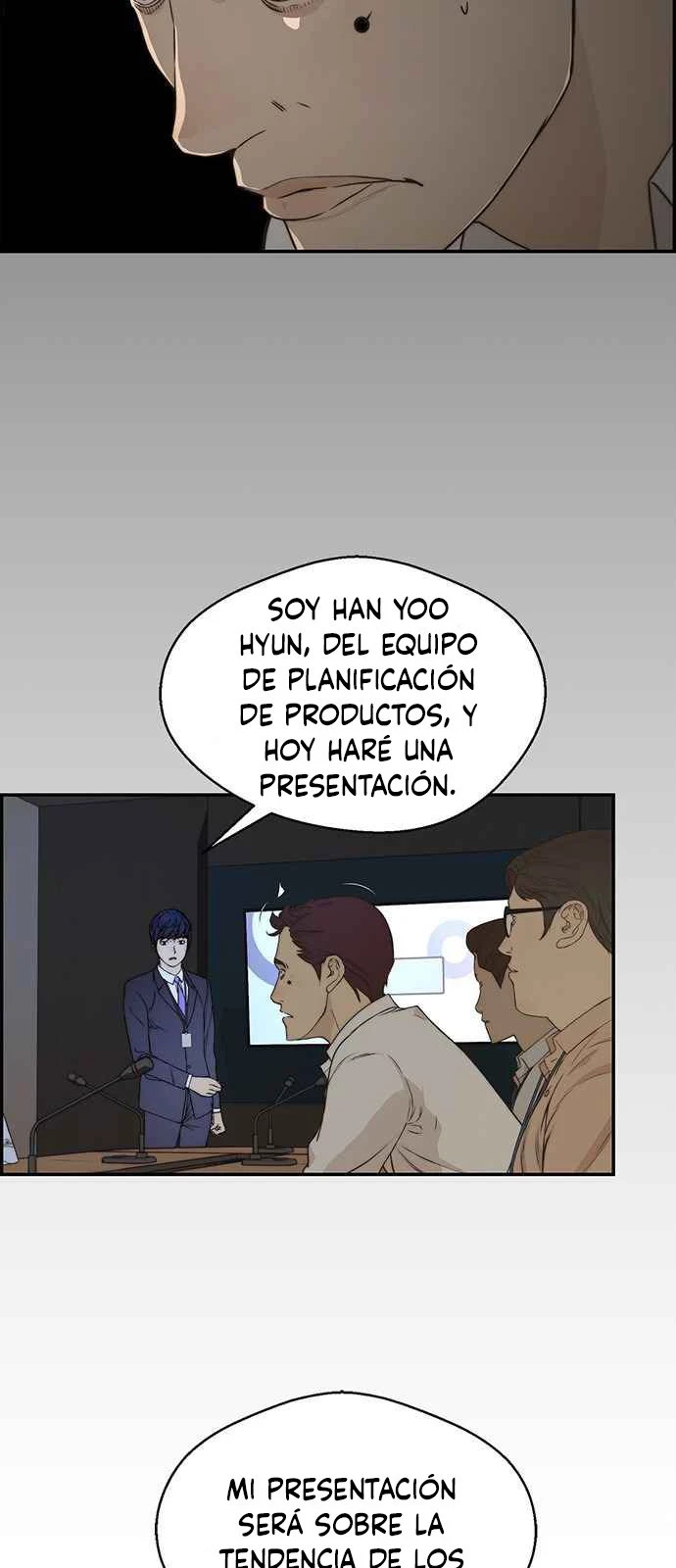 Hombre de Verdad Capítulo 49 - Page 9