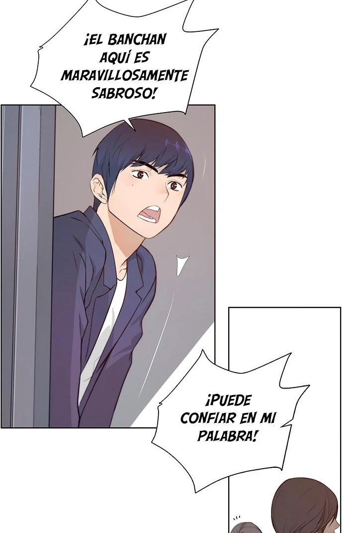 Hombre de Verdad Capítulo 5 - Page 106