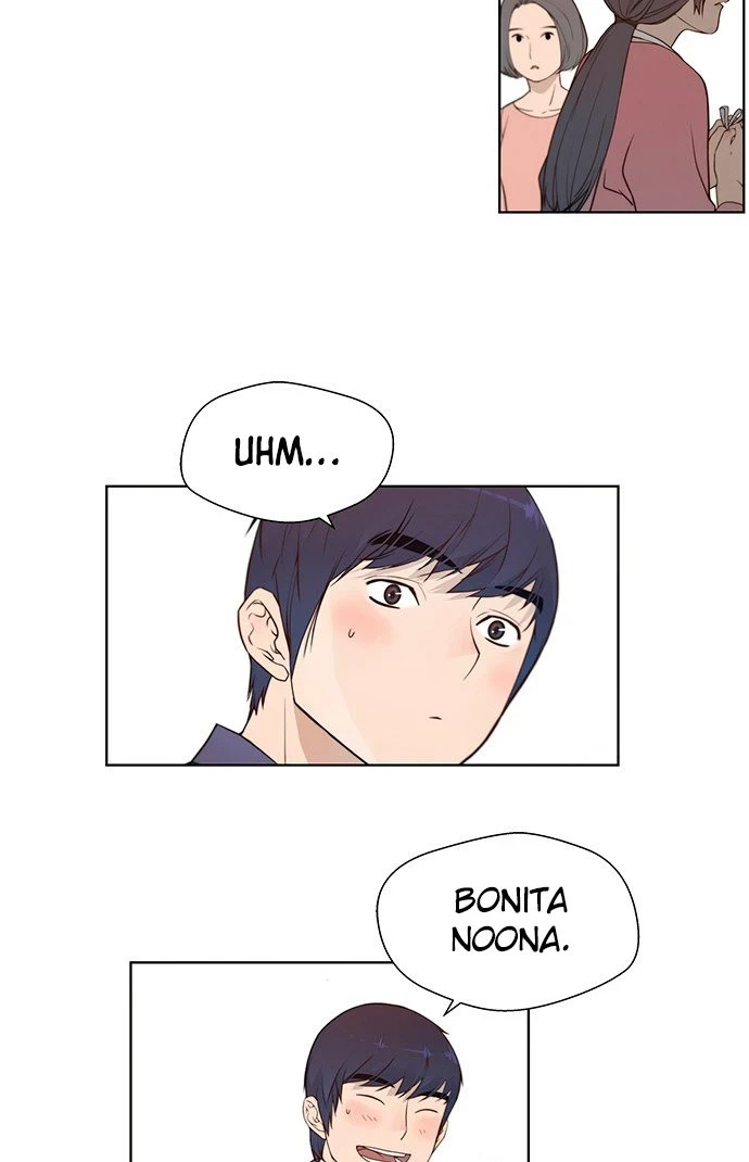 Hombre de Verdad Capítulo 5 - Page 107