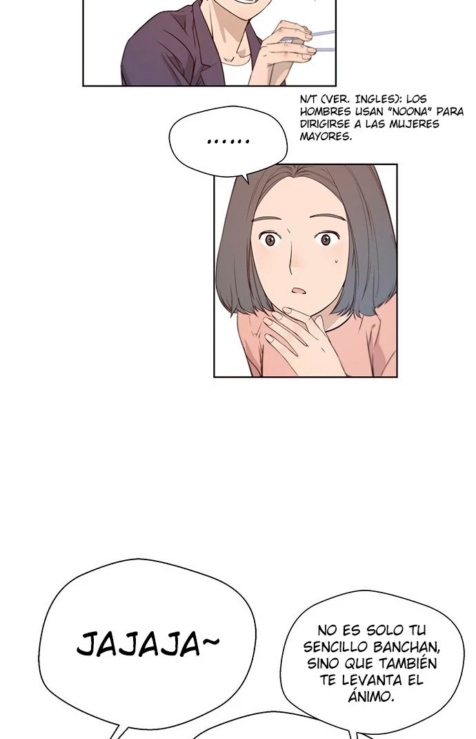 Hombre de Verdad Capítulo 5 - Page 108