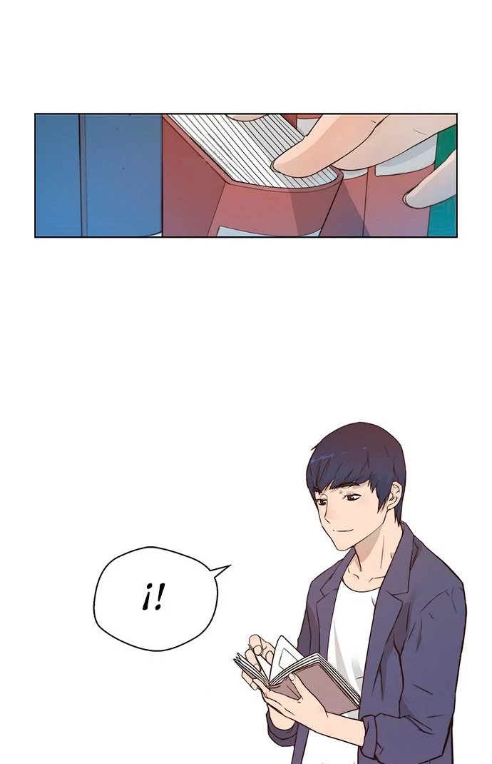 Hombre de Verdad Capítulo 5 - Page 118