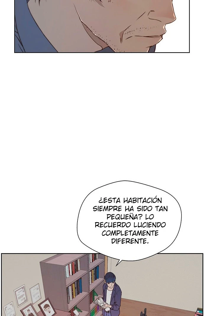 Hombre de Verdad Capítulo 5 - Page 123