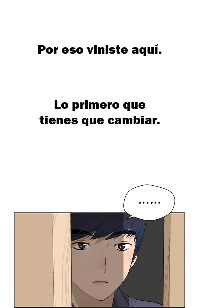 Hombre de Verdad Capítulo 5 - Page 128