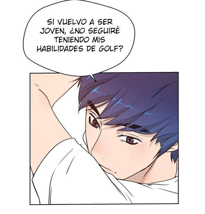 Hombre de Verdad Capítulo 5 - Page 16
