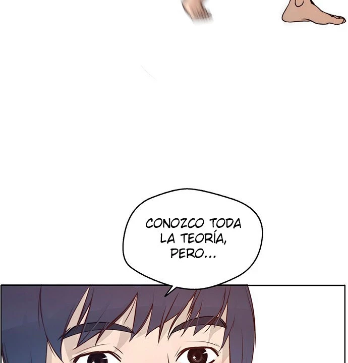 Hombre de Verdad Capítulo 5 - Page 20