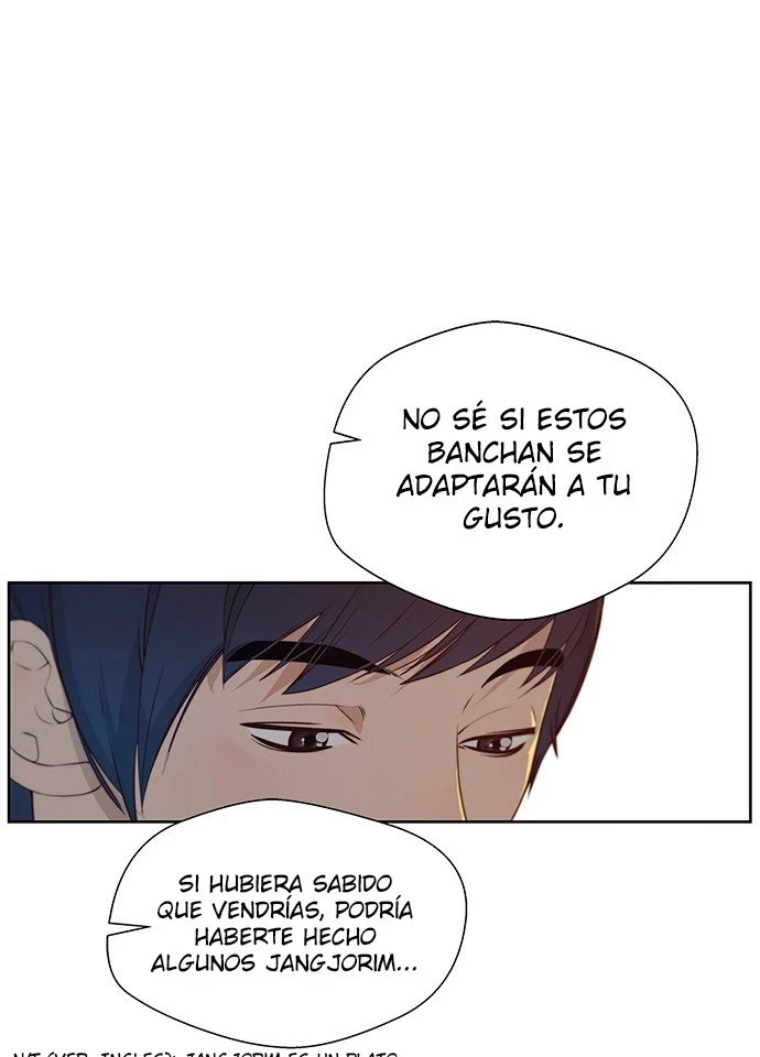 Hombre de Verdad Capítulo 5 - Page 86