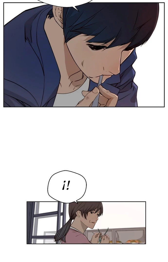 Hombre de Verdad Capítulo 5 - Page 93