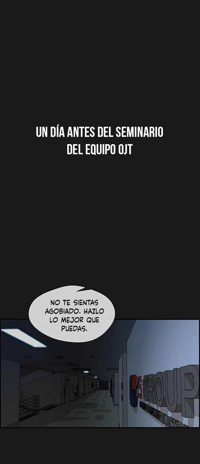 Hombre de Verdad Capítulo 50 - Page 1