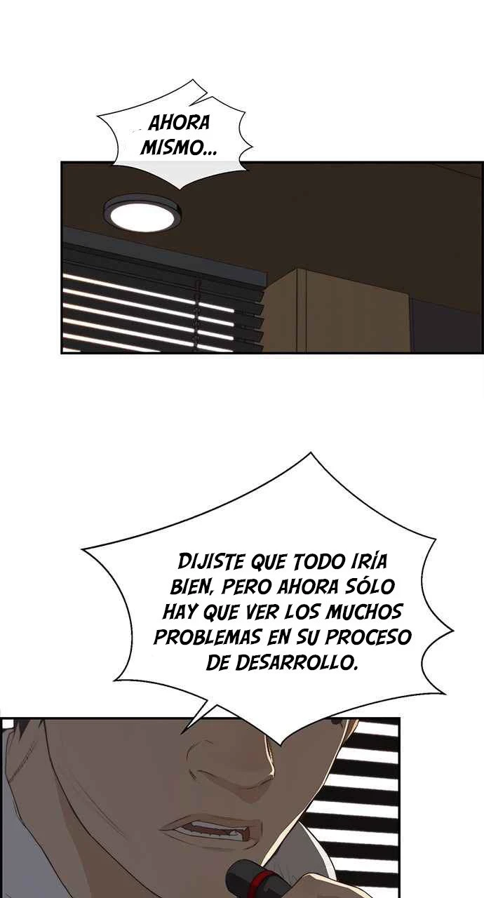 Hombre de Verdad Capítulo 50 - Page 19
