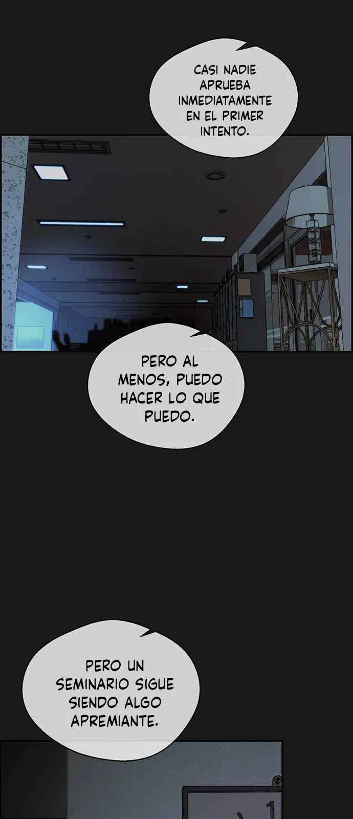 Hombre de Verdad Capítulo 50 - Page 2