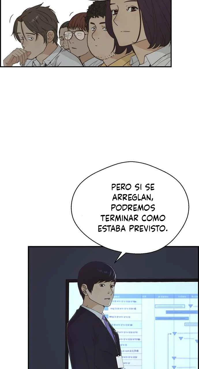Hombre de Verdad Capítulo 50 - Page 21