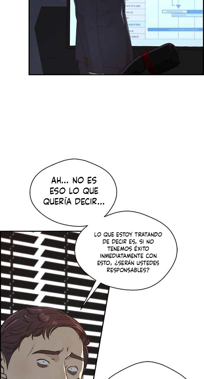Hombre de Verdad Capítulo 50 - Page 22