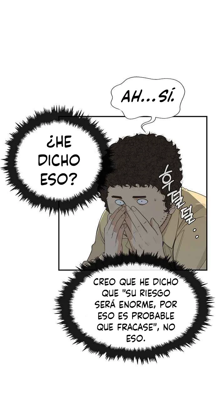 Hombre de Verdad Capítulo 50 - Page 25