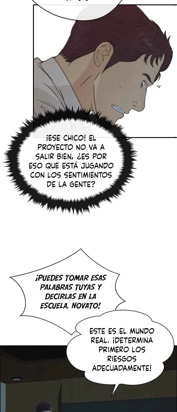 Hombre de Verdad Capítulo 50 - Page 28