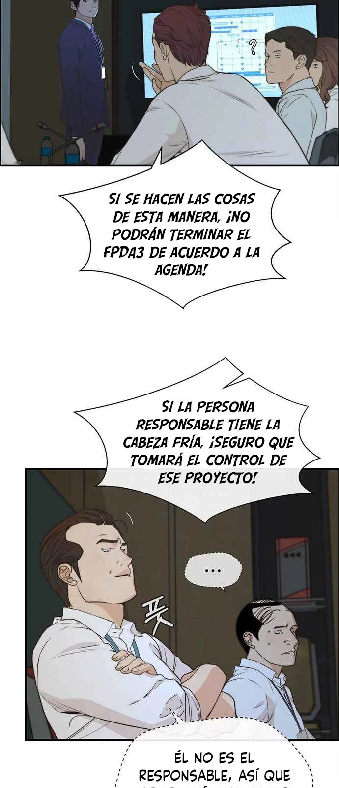 Hombre de Verdad Capítulo 50 - Page 29
