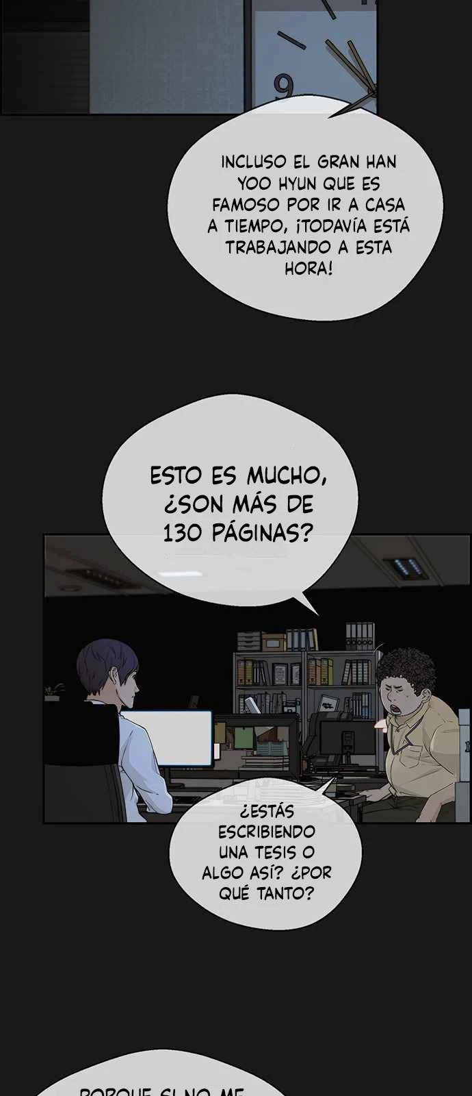 Hombre de Verdad Capítulo 50 - Page 3