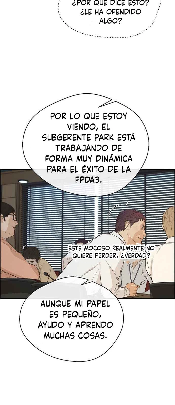 Hombre de Verdad Capítulo 50 - Page 30