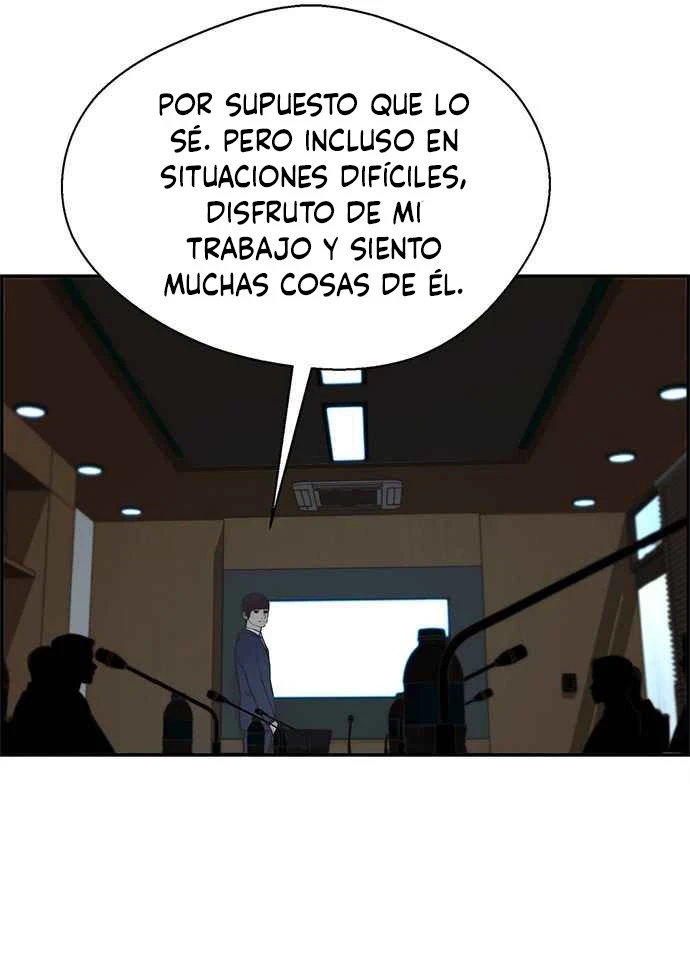 Hombre de Verdad Capítulo 50 - Page 33