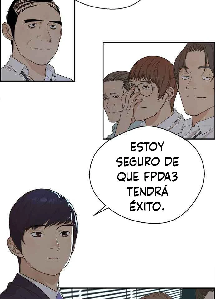 Hombre de Verdad Capítulo 50 - Page 35