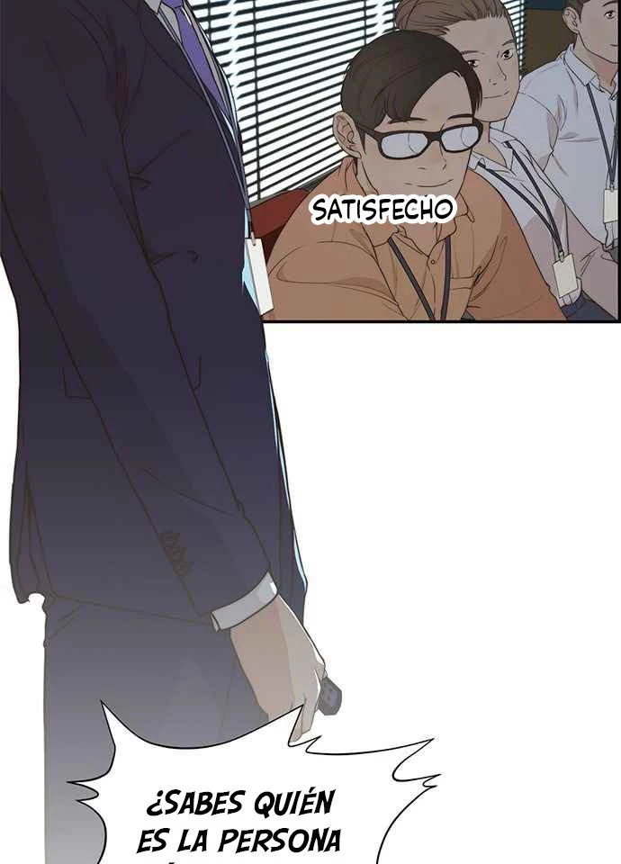 Hombre de Verdad Capítulo 50 - Page 36