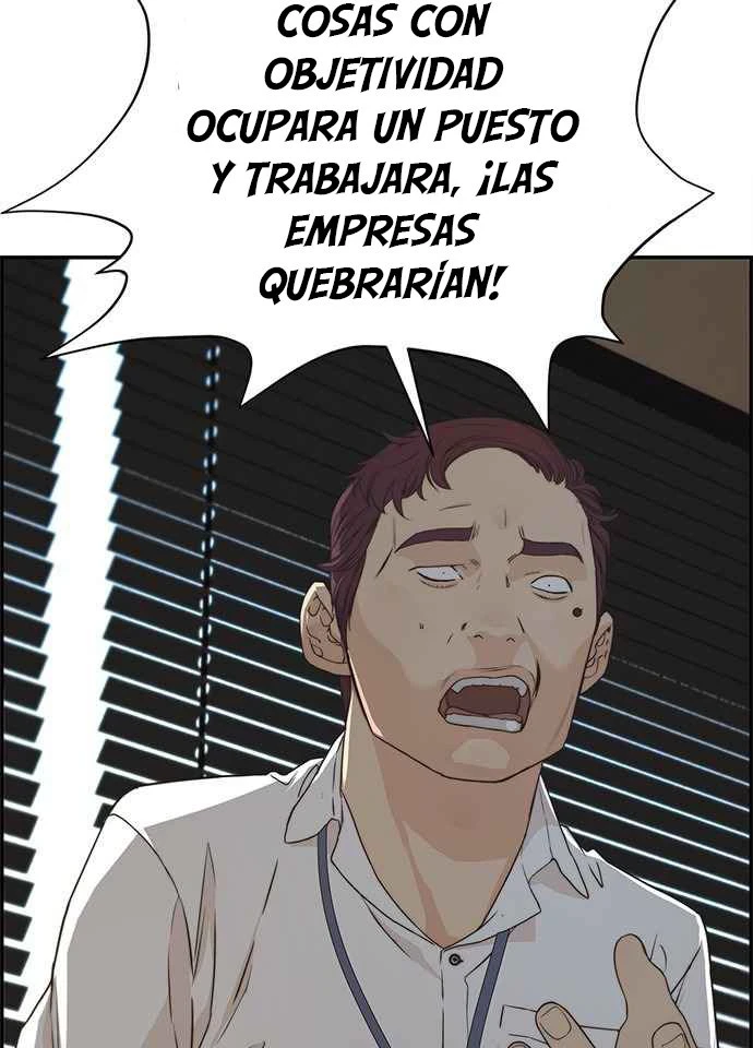 Hombre de Verdad Capítulo 50 - Page 38