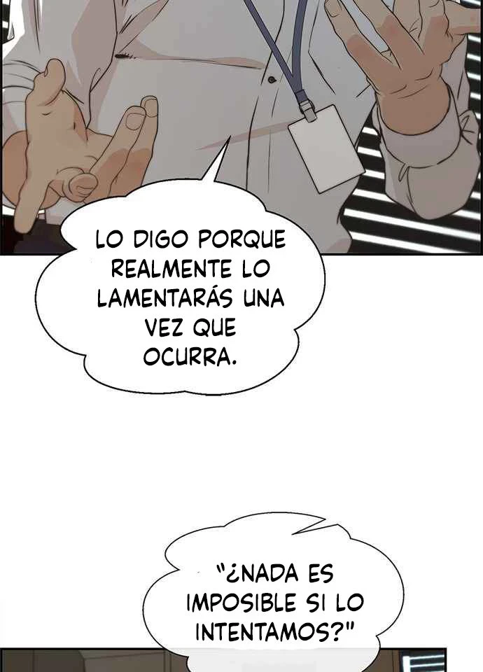 Hombre de Verdad Capítulo 50 - Page 39