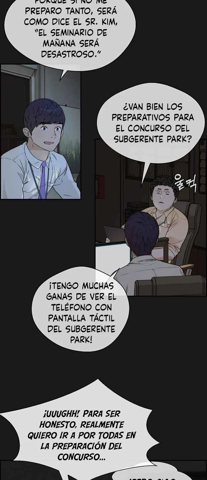 Hombre de Verdad Capítulo 50 - Page 4