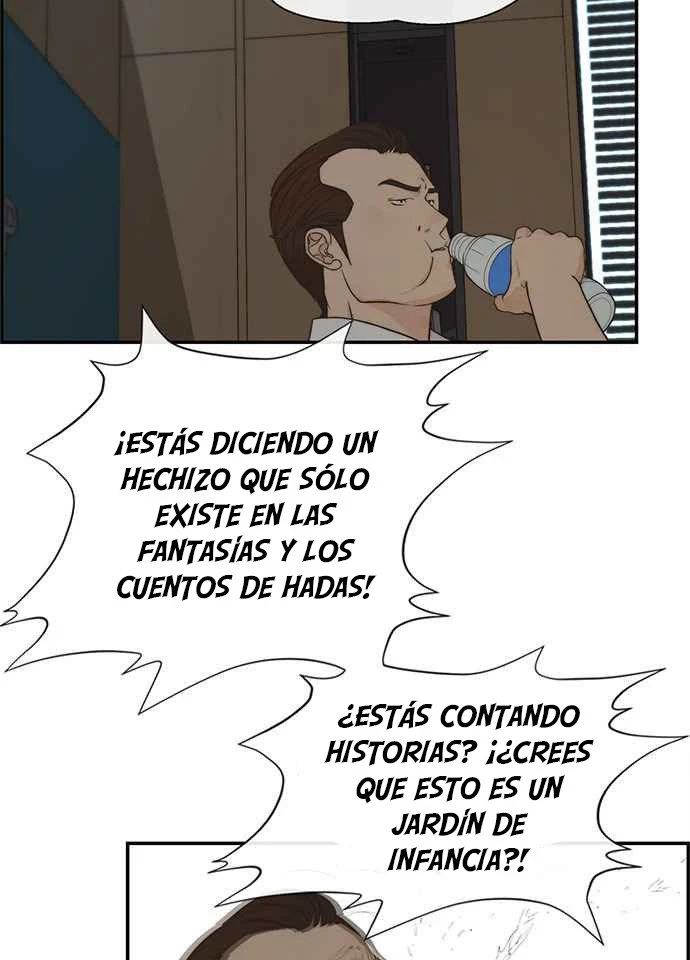 Hombre de Verdad Capítulo 50 - Page 40