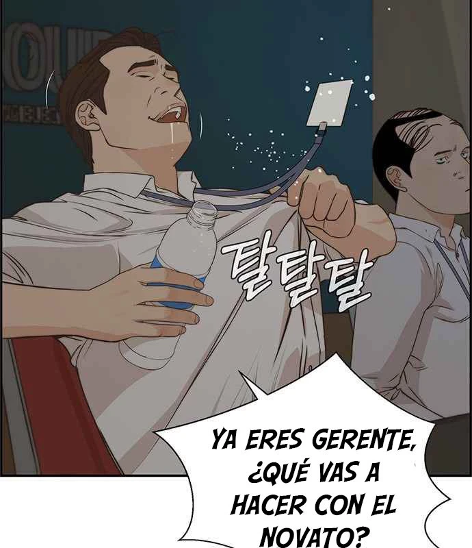 Hombre de Verdad Capítulo 50 - Page 42