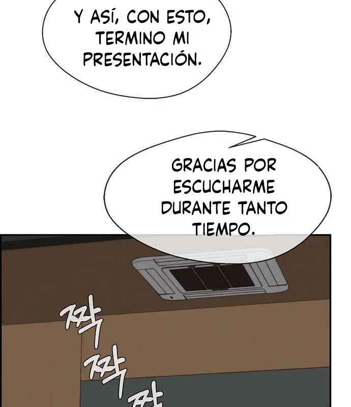 Hombre de Verdad Capítulo 50 - Page 49